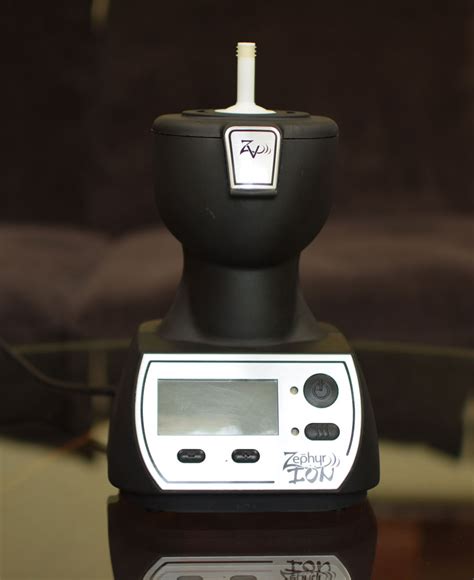 zephyr vaporizer reviews